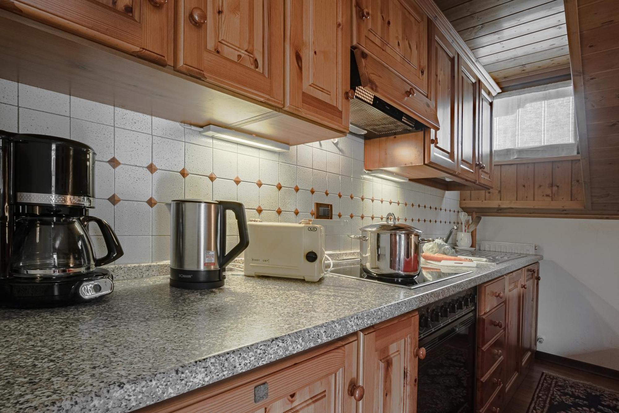 Chalet Pradat Arabba Exterior foto