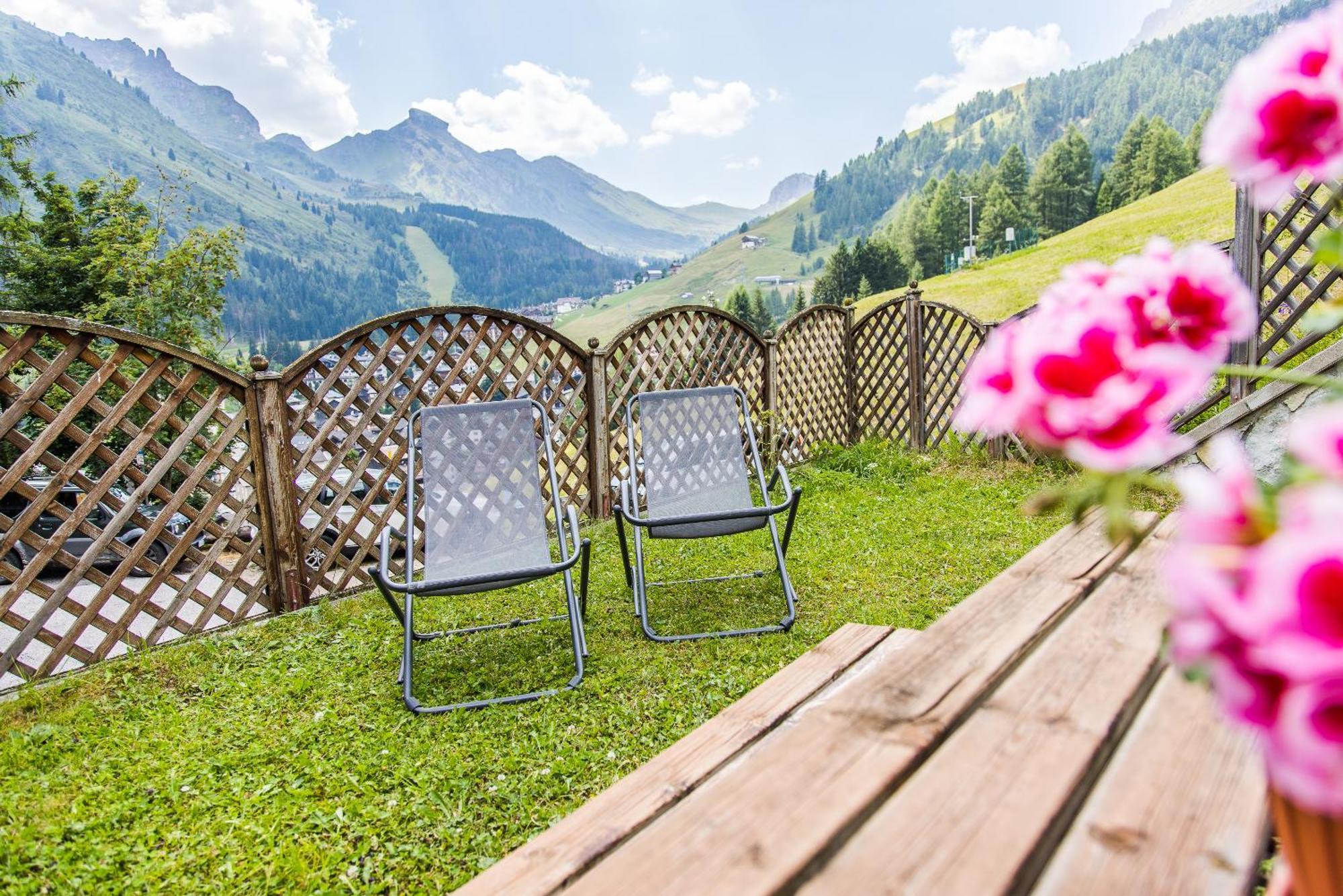 Chalet Pradat Arabba Cameră foto